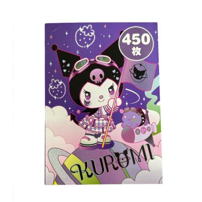 450 Parça Kawaii Karakterleri Kuromi Stickers