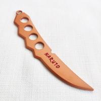 Anime Cosplay Naruto Bıçağı Model 3