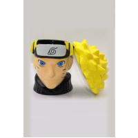 Anime Naruto 3D Head Kafa Kapaklı Kupa