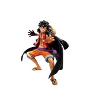 Anime One Piece Monkey D. Luffy Action Figur Oyuncak Biblo 