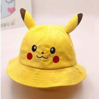 Anime Pokemon Pikachu Çocuk Şapkası