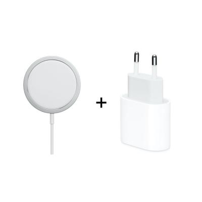 Apple 20 W Usb-C Orijinal Güç Adaptörü + Apple Magsafe Sarj Cihazı Seti