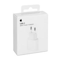 Apple Orijinal 20W USB-C Güç Adaptörü Şarj Başlığı - MHJE3TU/A