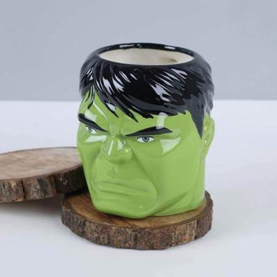 Avengers Hulk 3D Kupa Bardak Büyük Boy