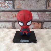 Avengers Örümcek Adam Spiderman Telefon Tutucu