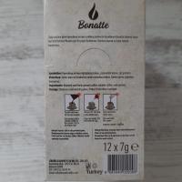 Bonatte Hazır Türk Kahvesi Orta Şekerli 12li Paket