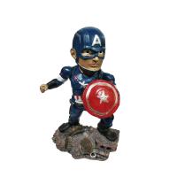 Captain America Karakter Action Figür