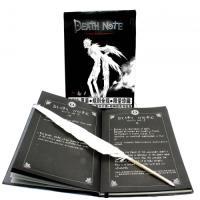 Death Note Defter Ve Tüy Kalem Seti
