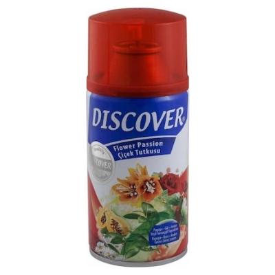 Discover Çiçek Tutkusu Oda Kokusu - Oda Sprey 320 ml