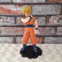 Dragon Ball Super Saiyan Goku Limit Breaker Figürü 20 Cm