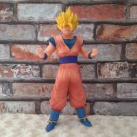 Dragon Ball Super Saiyan Goku Limit Breaker Figürü 30 Cm