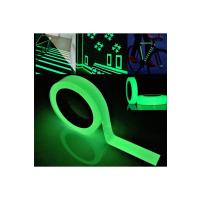 Fosforlu Bant Neon Bant Yeşil Suya Dayanıklı 3 Metre