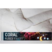 HSN Home Coral Fleece Bebek Seti