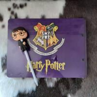 Harry Potter Fotoğraf Albümü Ve Squish Kalem Set