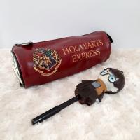 Harry Potter Hogwarts Kalemlik Ve Squishy Kalem Seti