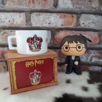 Harry Potter Özel Tasarım Kupa ve Squishy Anahtarlık Seti