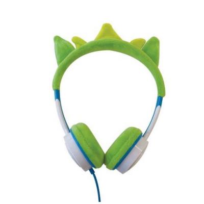 İfrogz ZAGG Little Rockerz Kostüm Kablolu Kulaklık Çocuk Kulaklığı - Dragon