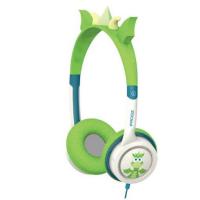 İfrogz ZAGG Little Rockerz Kostüm Kablolu Kulaklık Çocuk Kulaklığı - Dragon