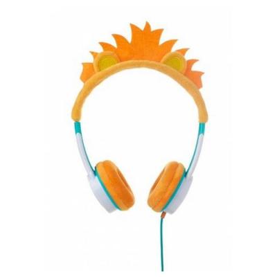 İfrogz ZAGG Little Rockerz Kostüm Kablolu Kulaklık Çocuk Kulaklığı - Lion Aslan