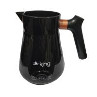 King K 446 Keyifli Elektrikli Kahve Makinesi Közde Kahve Özellikli