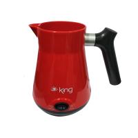 King K 446 Keyifli Elektrikli Kahve Makinesi Közde Kahve Özellikli