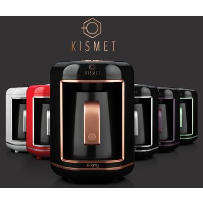King Kısmet K 605 Elektrikli Otomatik Türk Kahvesi Makinesi