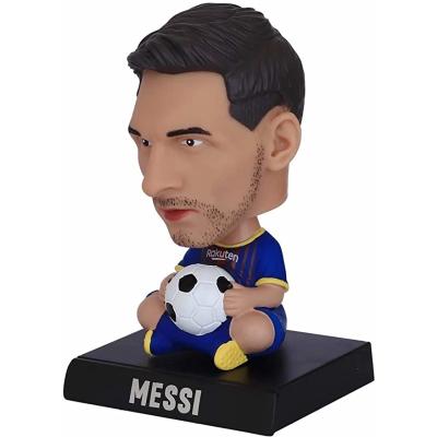 Lionel Messi Telefon Tutucu Figür