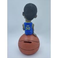 NBA Golden State Warriors Dwyane Stephen Curry Figür Kumbara
