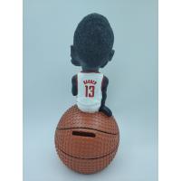 NBA Houston Rockets James Harden Figür Kumbara
