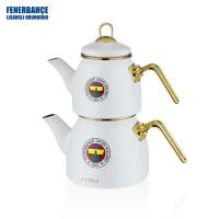 Neva Fenerbahçe Lisanslı Arma Logo Çaydanlık