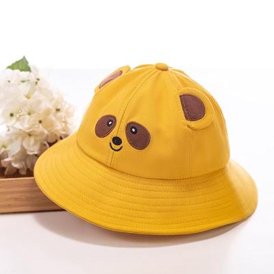 Panda Figürlü Balıkçı Şapka Unisex