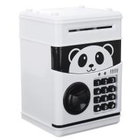 Panda Kasa Şeklinde Elektronik Şifreli ATM Kasa Kumbara