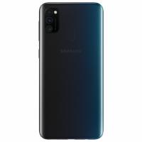 Samsung Galaxy M30s (Çift SIM) Karbon Siyahı - Samsung Türkiye Garantili