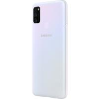 Samsung Galaxy M30s (Çift SIM) Köpük Beyazı - Samsung Türkiye Garantili