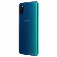 Samsung Galaxy M30s (Çift SIM) Pasifik Mavi - Samsung Türkiye Garantili
