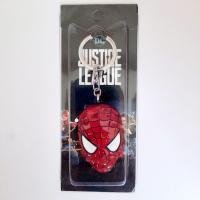 Spiderman Tasarım Metal Anahtarlık