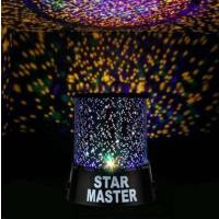 Star Master Projeksiyon Gece Lambası 