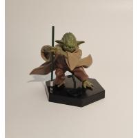 Star Wars Master Usta Yoda Standlı Figür 7 Cm