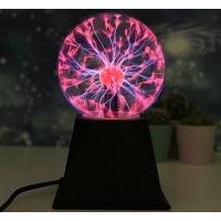 Tesla Sihirli Plazma Işıklı Küre