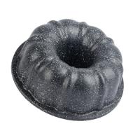 ThermoAD Klasik Alüminyum Döküm Granit Kek Kalıbı 24 Cm
