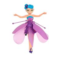 Uçan Peri Hareket Sensörlü Sihirli Flying Fairy Oyuncak Peri Kız