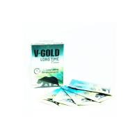V-Gold Karanfilli Bitkisel For Men Krem 3ml X 5li