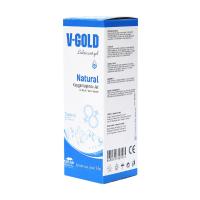 V-Gold Kayganlaştırıcı Jel Natural 75 ml