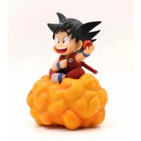 Anime Dragon Ball Z Son Goku Egg Aksiyon Figür 15 Cm