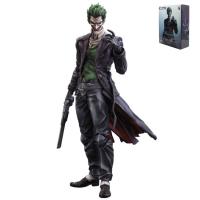 Arkham Origins Play Arts 2 Kafalı Batman Joker Aksiyon Figür 27 cm
