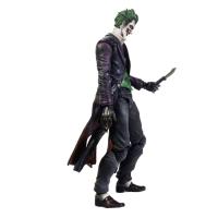 Arkham Origins Play Arts 2 Kafalı Batman Joker Aksiyon Figür 27 cm
