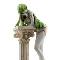 Code Geass Lelouch of the Rebellion G.E.M. Series is C.C. Anime Aksiyon Figür 19 Cm