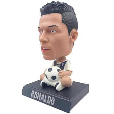 Cristiano Ronaldo Juventus Telefon Tutucu Figür
