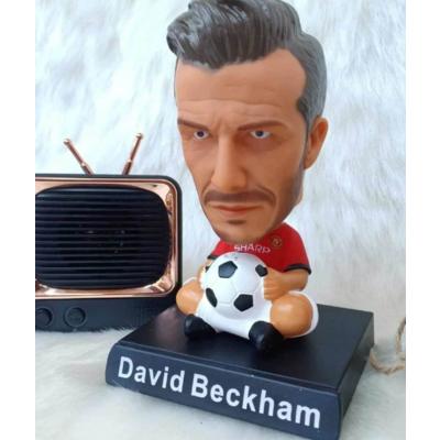 David Beckham Telefon Tutucu Figür