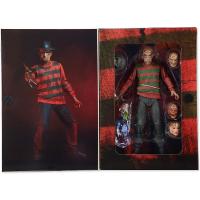 Elm Sokağında Kabus Ultimate Freddy Krueger Aksiyon Figür Seti 17 cm